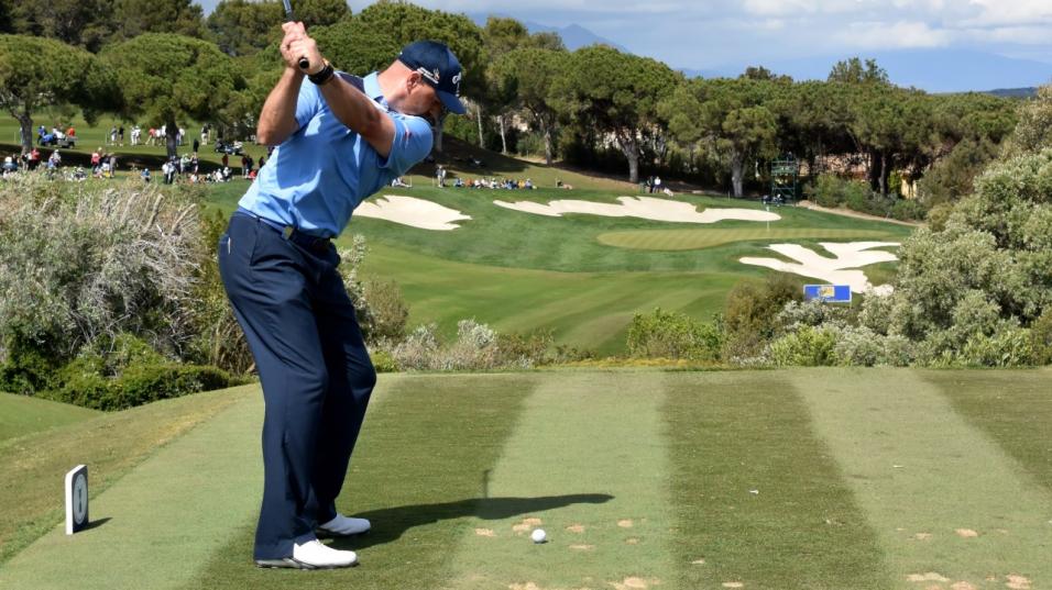 Andalucia Masters 2019 at Valderrama hosted by Sergio Garcia